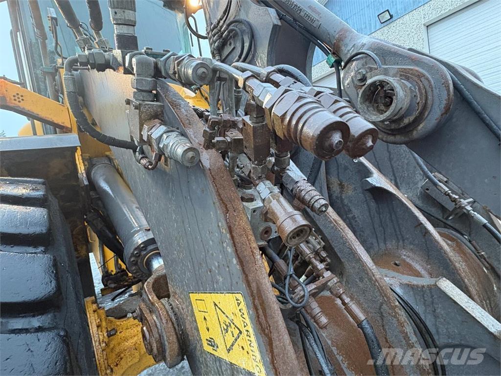 Volvo L 90 F Wheel loaders