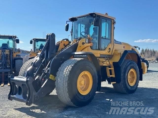 Volvo L110G Wheel loaders