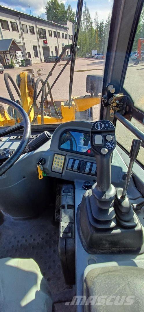 Volvo L25B-P Wheel loaders