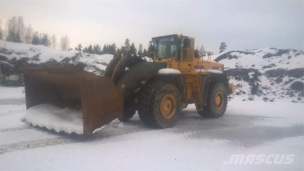 Volvo L330C Wheel loaders