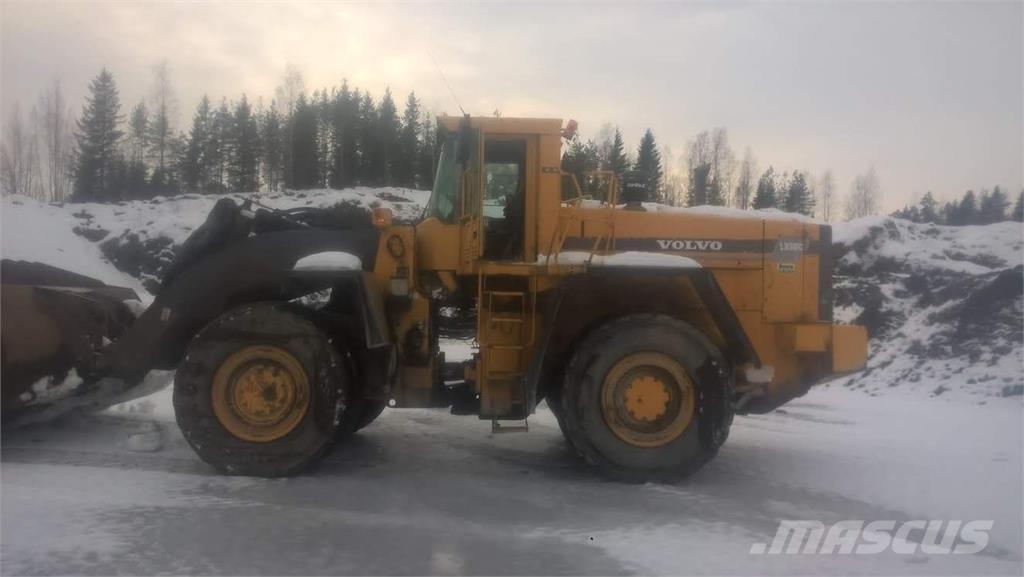 Volvo L330C Wheel loaders