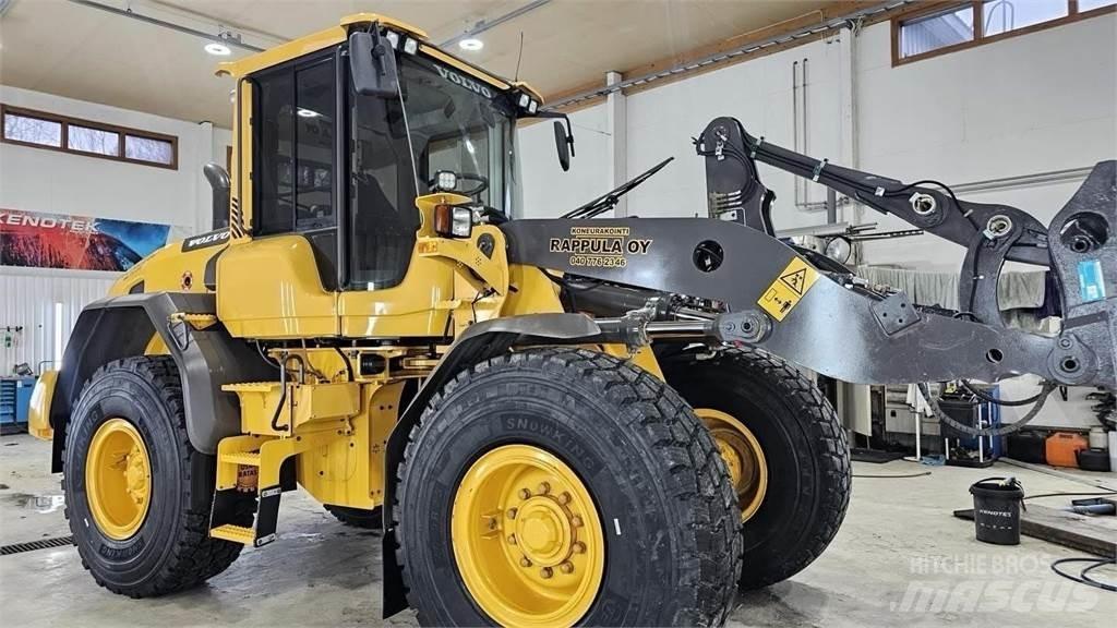 Volvo L60G MYYTY !!! Wheel loaders