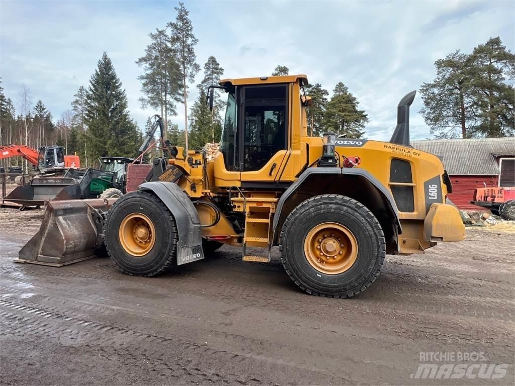 Volvo L60G MYYTY !!! Wheel loaders