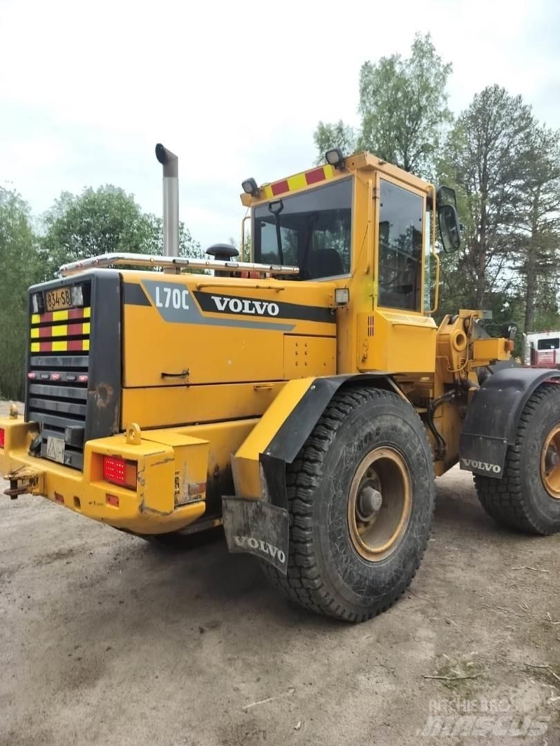 Volvo L70C Wheel loaders
