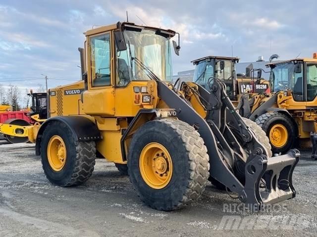 Volvo L70D Wheel loaders