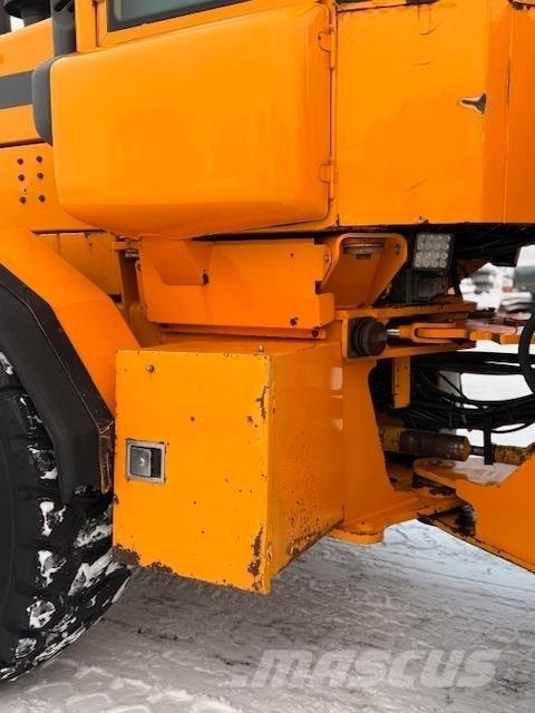 Volvo L70D Wheel loaders