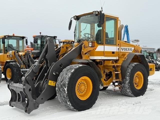 Volvo L90E Wheel loaders