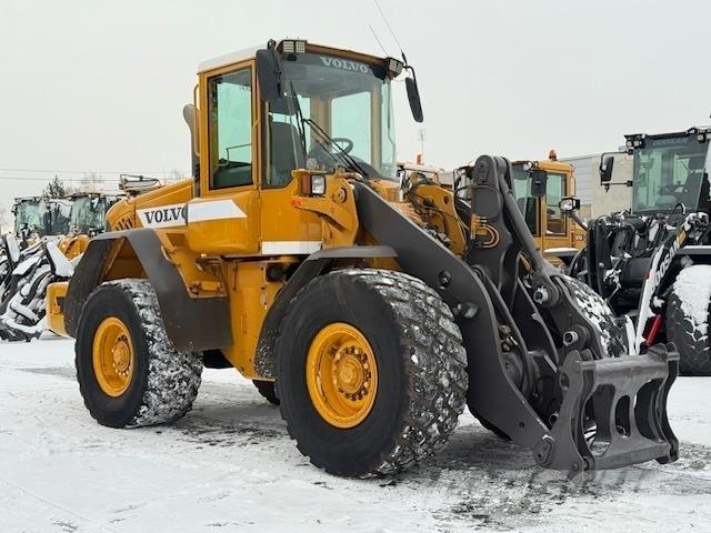Volvo L90E Wheel loaders