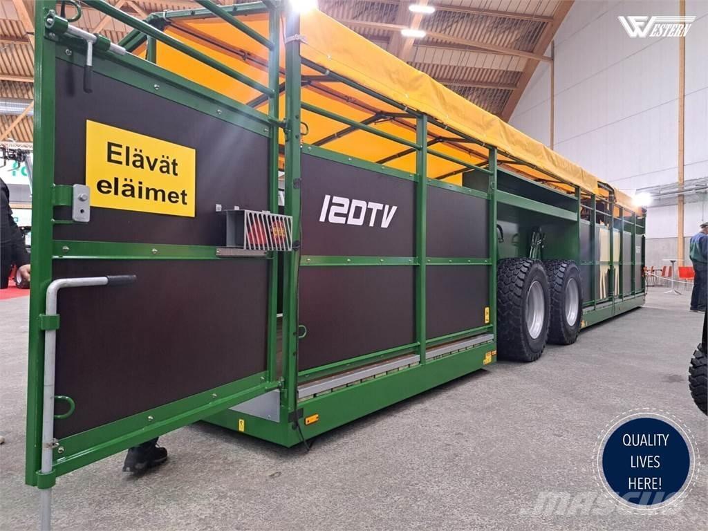 Western DTV 10 Other livestock machinery and accessories