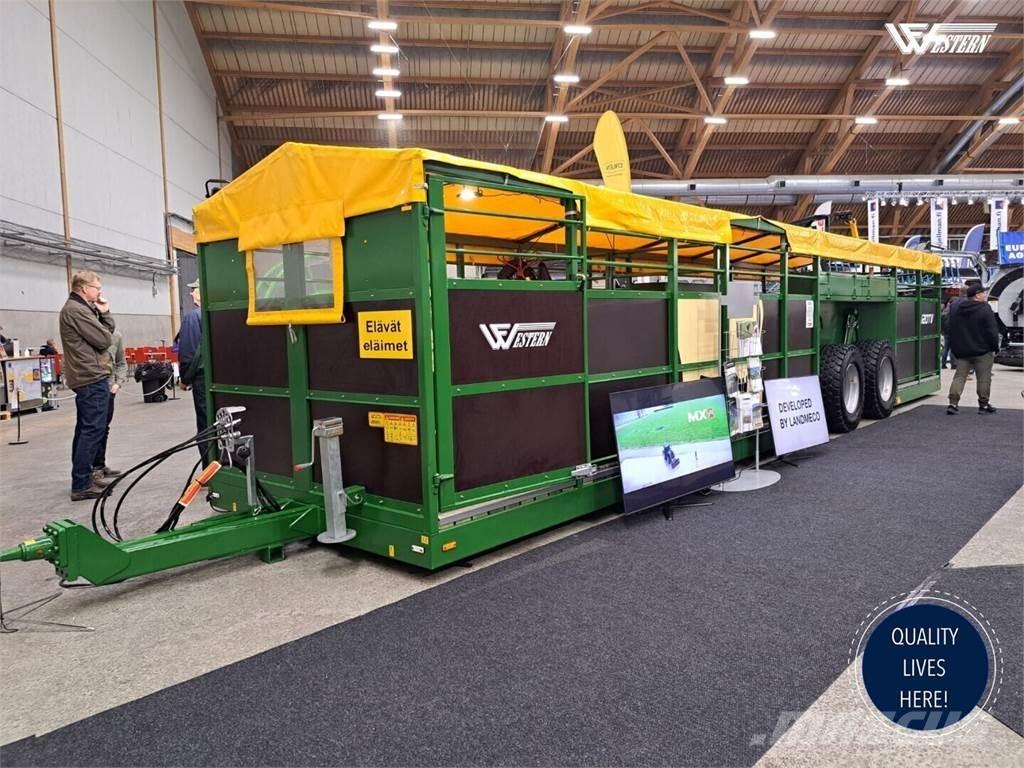 Western DTV 10 Other livestock machinery and accessories