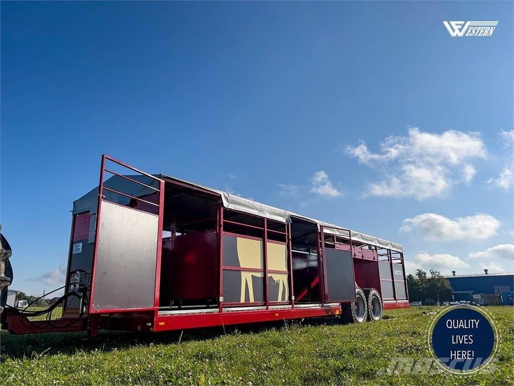 Western DTV 10 Other livestock machinery and accessories