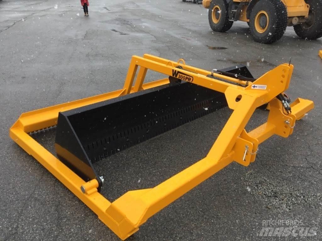 Wieska W300PR Other road and snow machines