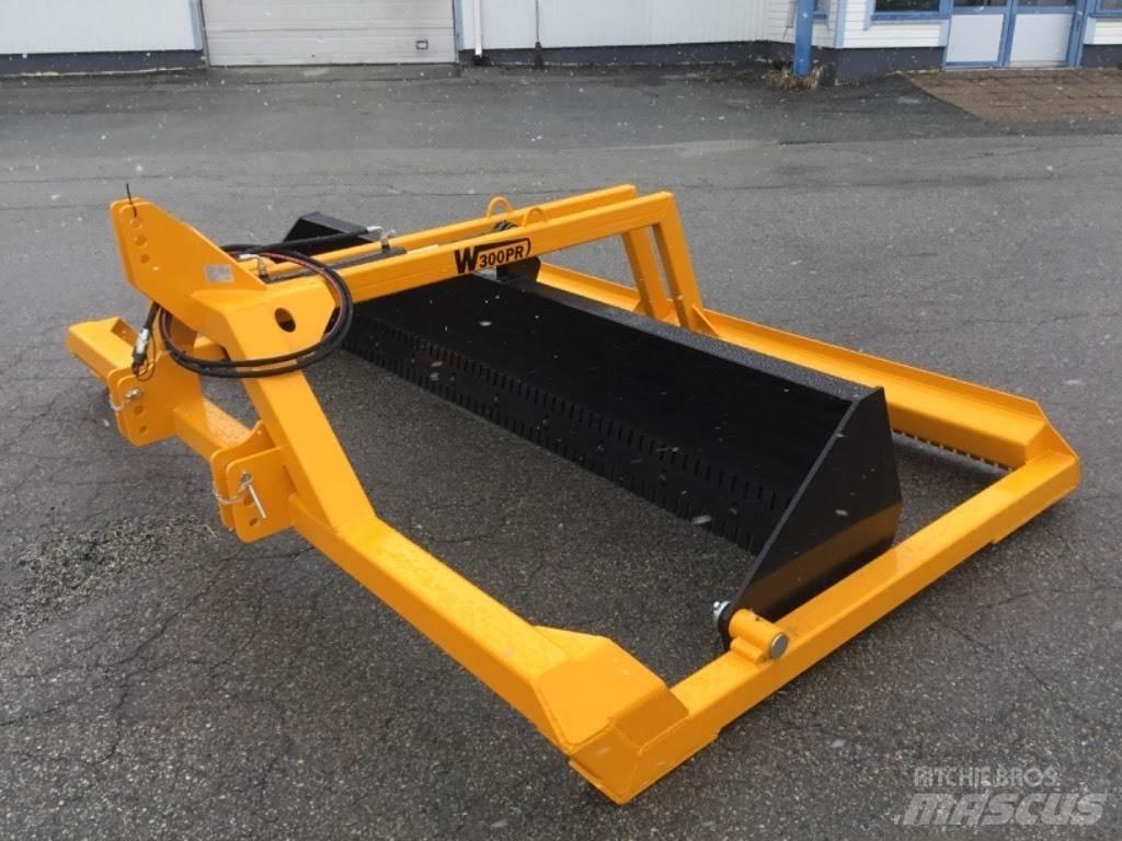 Wieska W300PR Other road and snow machines