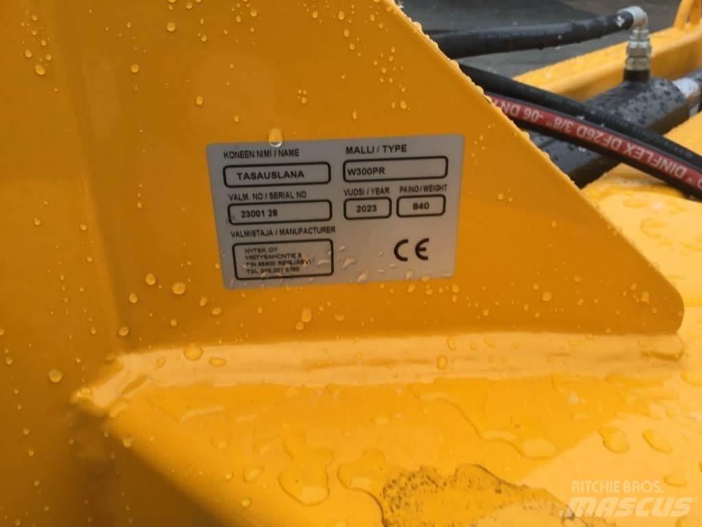 Wieska W300PR Other road and snow machines