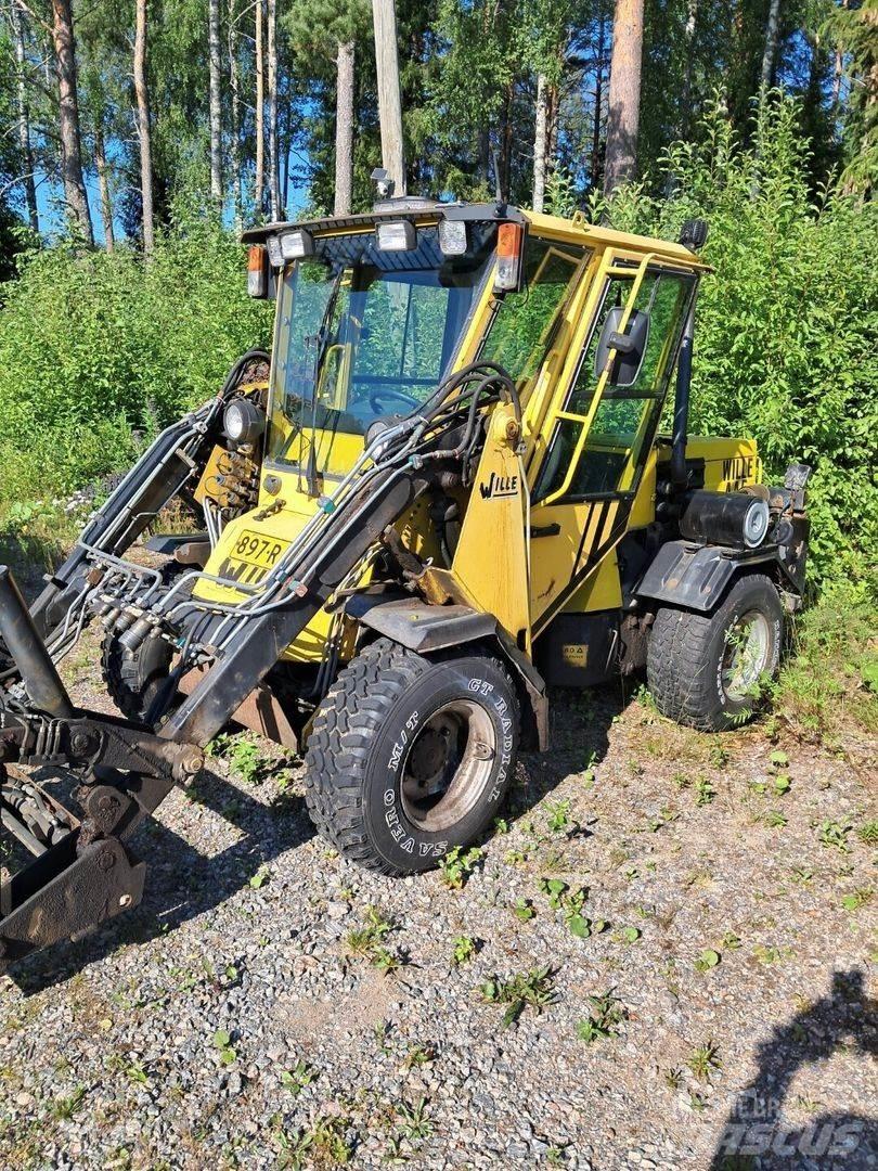 Wille 445 Groundcare - Others