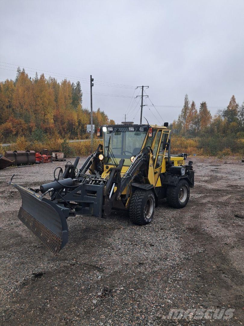Wille 445 Mini loaders