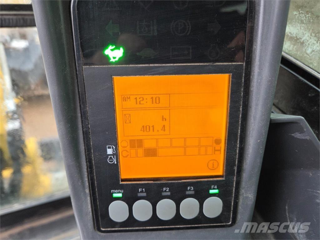 Yanmar SV18 Mini excavators < 7t (Mini diggers)