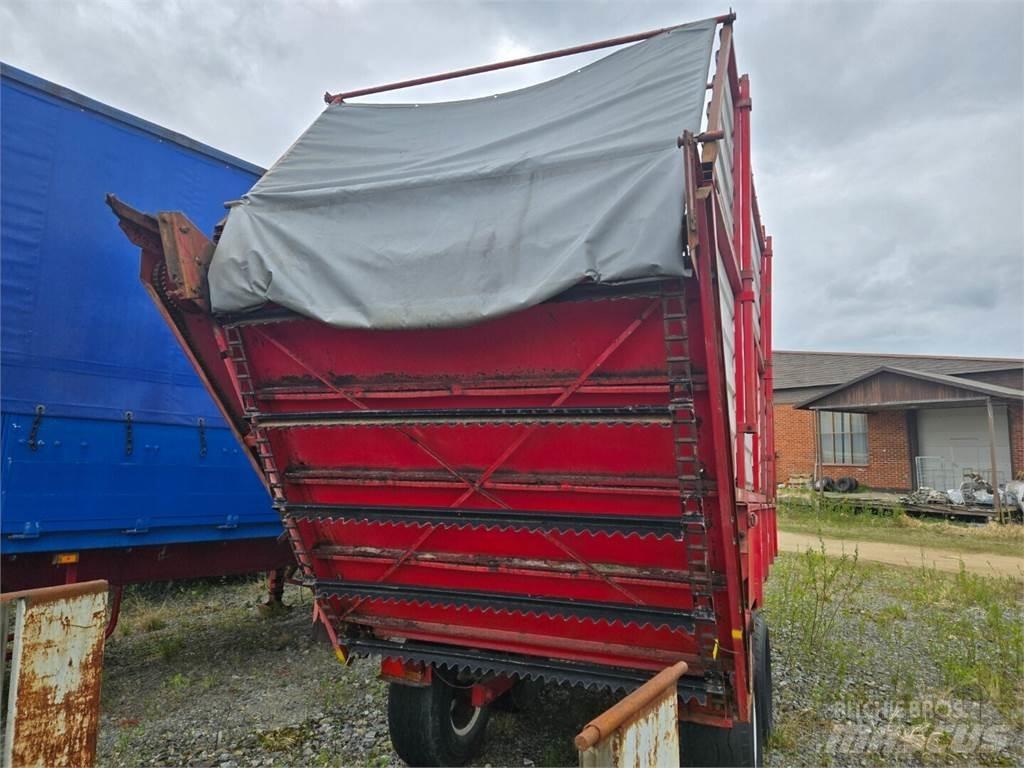 YLÖ 6500 Other trailers