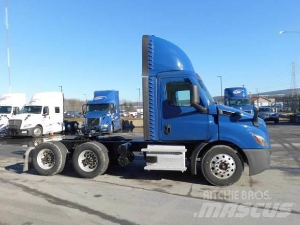 Freightliner CASCADIA 116 Tractor Units