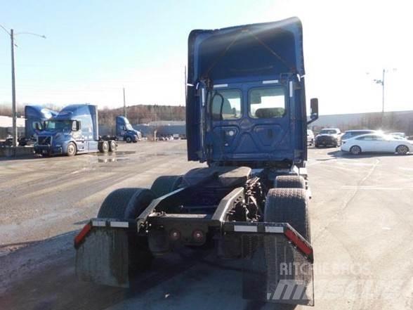 Freightliner CASCADIA 116 Tractor Units
