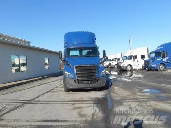 Freightliner CASCADIA 116 Tractor Units