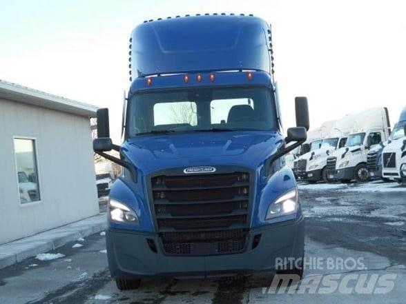 Freightliner CASCADIA 116 Tractor Units