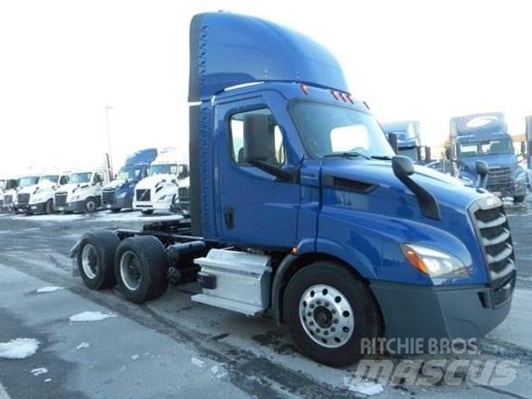 Freightliner CASCADIA 116 Tractor Units