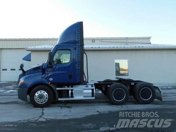 Freightliner CASCADIA 116 Tractor Units