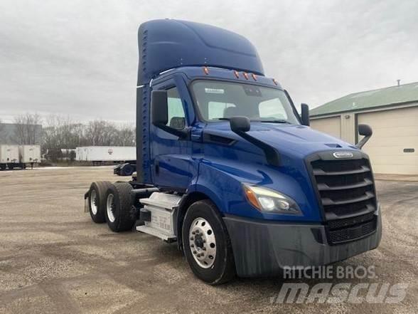 Freightliner CASCADIA 116 Tractor Units