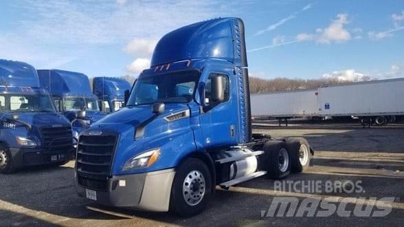 Freightliner CASCADIA 116 Tractor Units