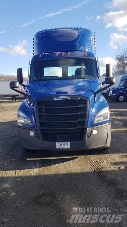 Freightliner CASCADIA 116 Tractor Units