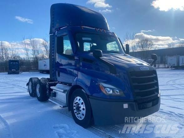 Freightliner CASCADIA 116 Tractor Units