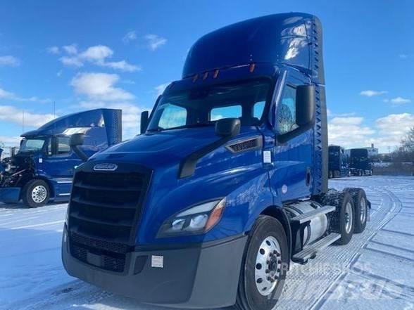 Freightliner CASCADIA 116 Tractor Units