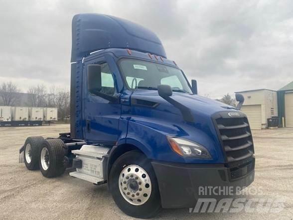 Freightliner CASCADIA 116 Tractor Units
