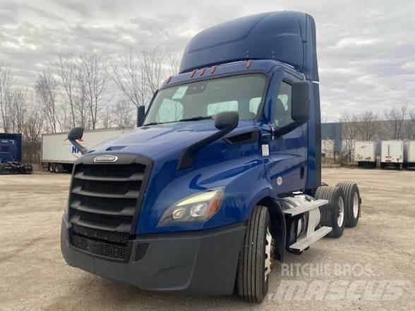 Freightliner CASCADIA 116 Tractor Units