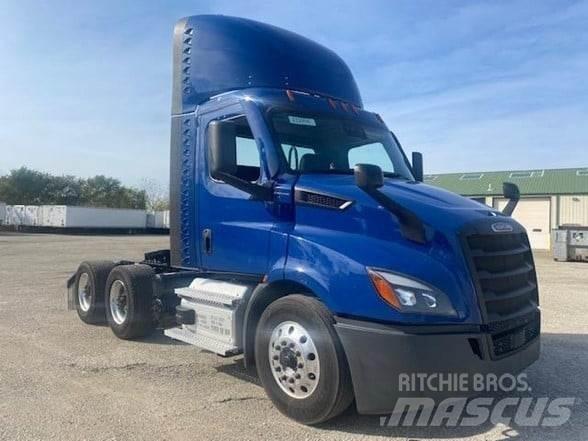 Freightliner CASCADIA 116 Tractor Units