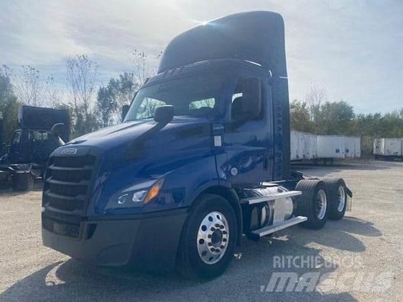 Freightliner CASCADIA 116 Tractor Units