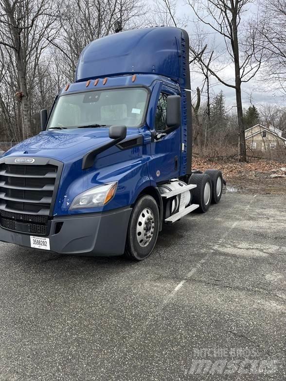 Freightliner CASCADIA 116 Tractor Units