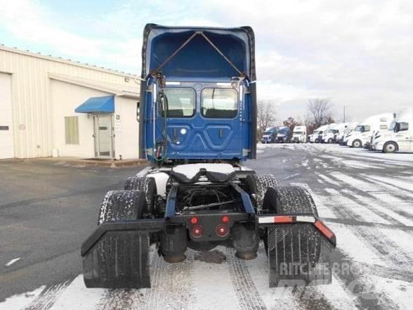 Freightliner CASCADIA 116 Tractor Units