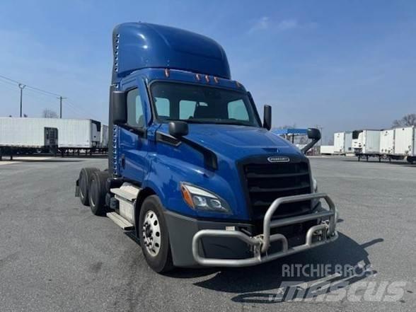 Freightliner CASCADIA 116 Tractor Units