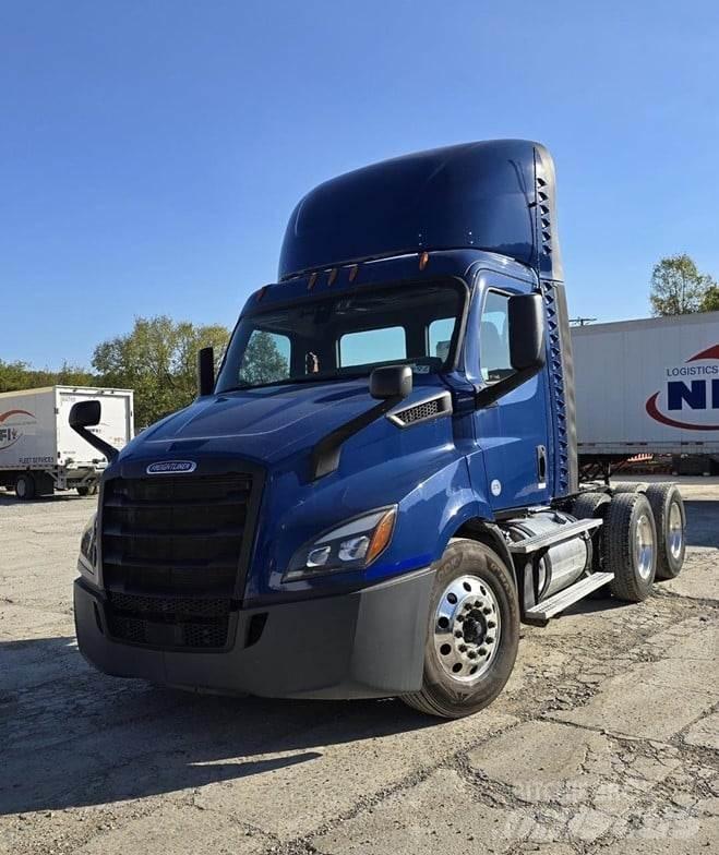 Freightliner CASCADIA 116 Tractor Units