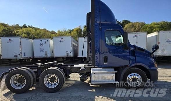 Freightliner CASCADIA 116 Tractor Units