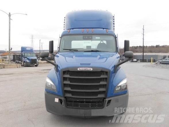 Freightliner CASCADIA 116 Tractor Units