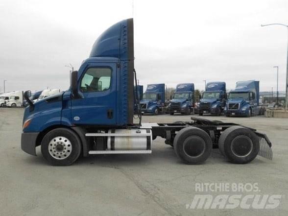 Freightliner CASCADIA 116 Tractor Units