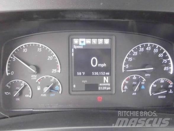 Freightliner CASCADIA 116 Tractor Units