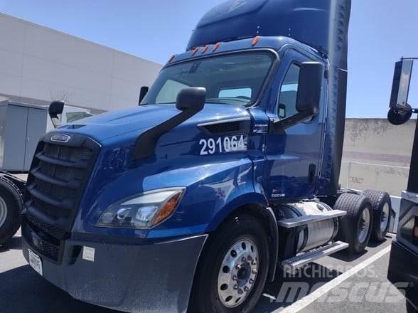 Freightliner CASCADIA 116 Tractor Units