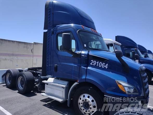 Freightliner CASCADIA 116 Tractor Units