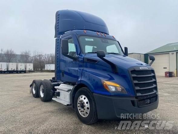 Freightliner CASCADIA 116 Tractor Units