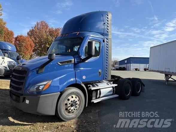 Freightliner CASCADIA 116 Tractor Units