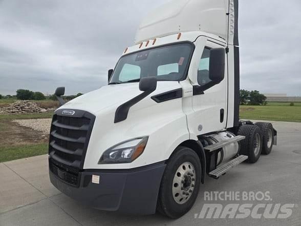 Freightliner CASCADIA 116 Tractor Units